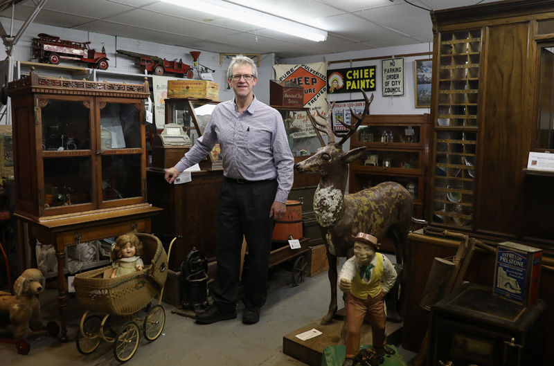 Bargain John's Antiques